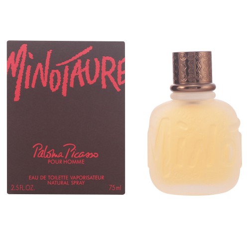 MINOTAURE POUR HOMME eau de toilette spray 75 ml 75 ml