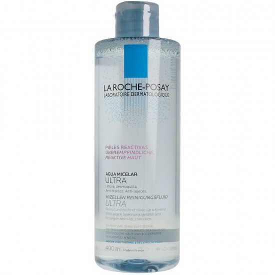 TOLERIANE micellar water reactive skin 400 ml 400 ml
