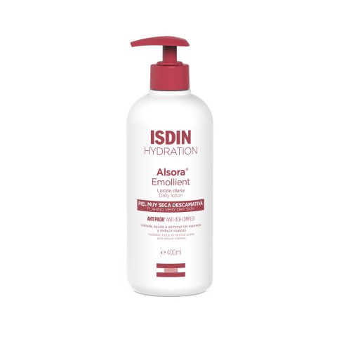 PSORISDIN emollient lotion 400 ml 400 ml