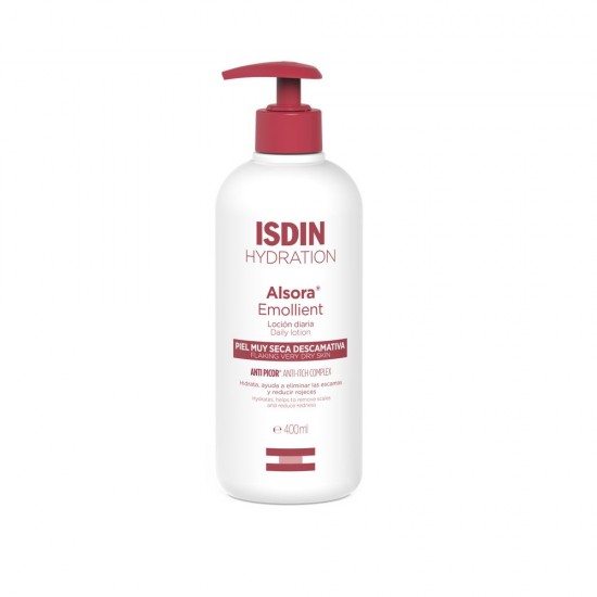 PSORISDIN emollient lotion 400 ml 400 ml