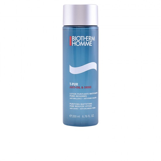HOMME T-PUR anti-oil & shine lotion 200 ml 200 ml