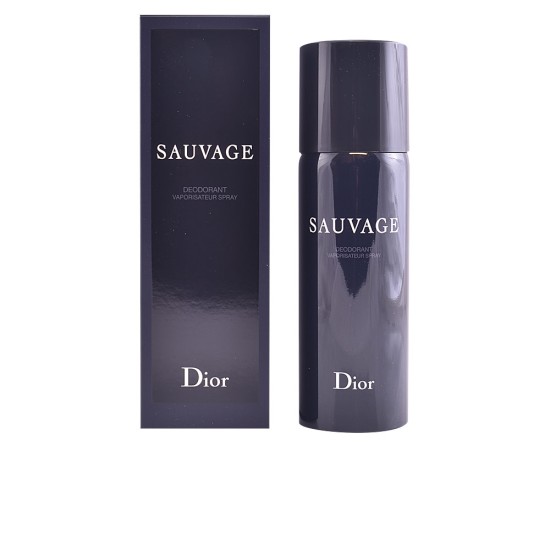SAUVAGE deodorant spray 150 ml 150 ml