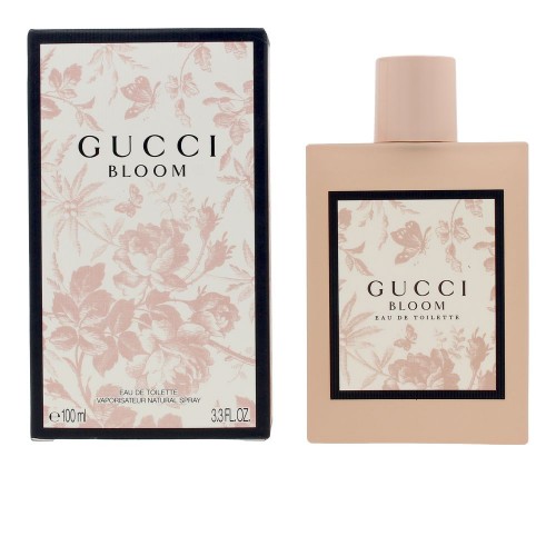 GUCCI BLOOM eau de toilette spray 100 ml 100 ml
