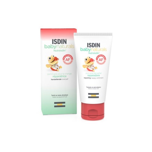 BABY NATURALS reparing nappy ointment AF 50 ml 50 ml