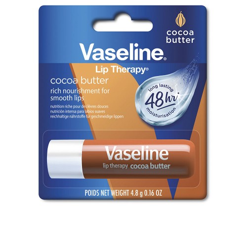 VASELINE lip balm stick cocoa butter 4.8 gr 4,8 gr