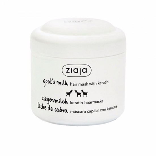 GOAT MILK hair mask 200 ml 200 ml