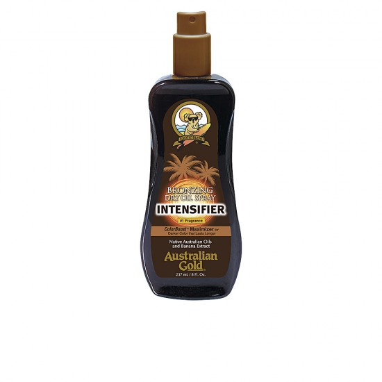 BRONZING INTENSIFIER dry oil with bronzer spray 237 ml 237 ml
