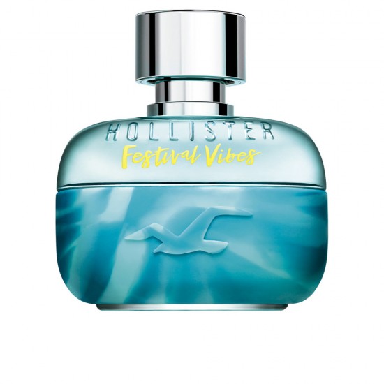 FESTIVAL VIBES FOR HIM eau de toilette spray 100 ml 100 ml