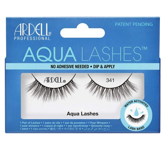 AQUA LASHES pestañas #341 1 u 1 u