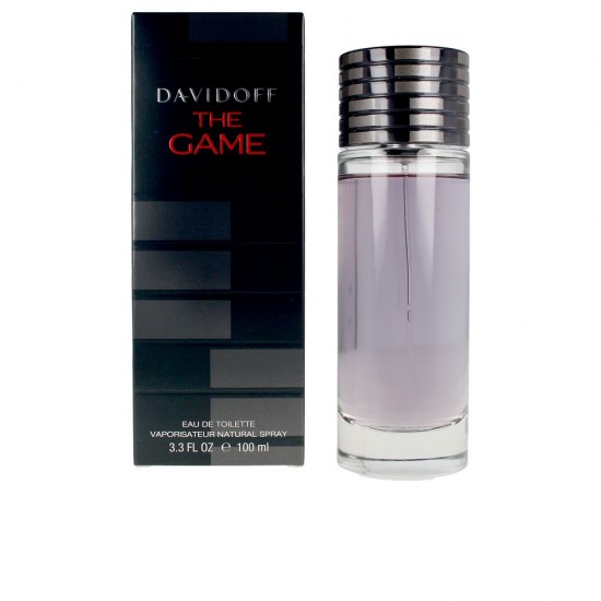 THE GAME eau de toilette spray 100 ml 100 ml