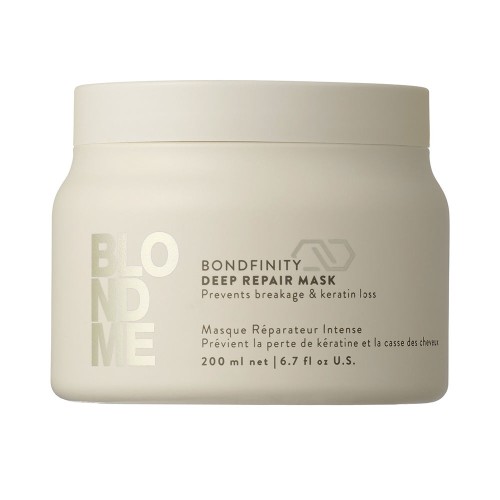 BLONDME BONDFINITY tratamiento reparador intensivo 200 ml 200 ml