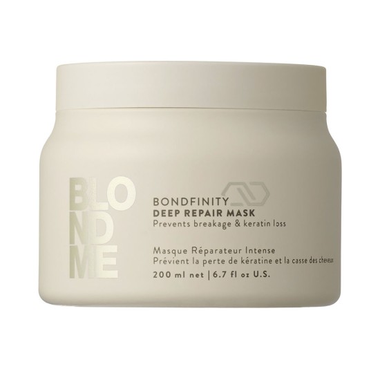 BLONDME BONDFINITY tratamiento reparador intensivo 200 ml 200 ml