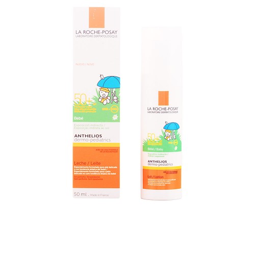 ANTHELIOS DERMO-PEDIATRICS Baby Sunscreen Lotion for Baby, SPF50+ 50 ml 50 ml