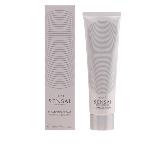 SILKY PURIFYING cleansing cream 125 ml 125 ml