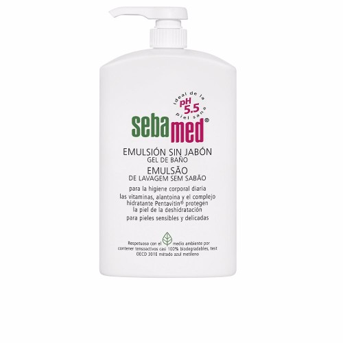 SOAP-FREE EMULSION bath gel 1000 ml 1000 ml