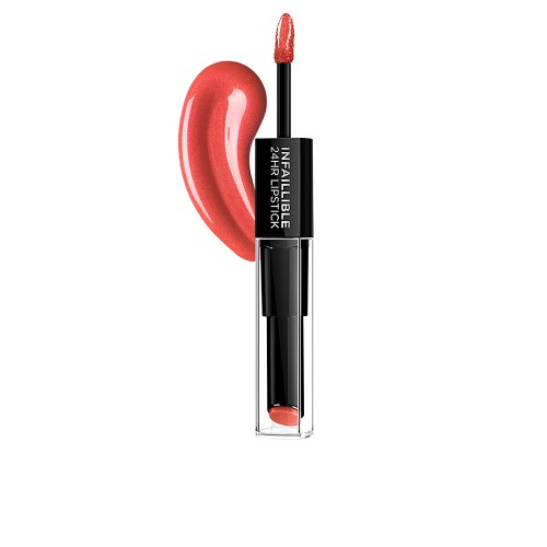 INFAILLIBLE 24H lipstick #404 corail constant 6 ml 6 ml