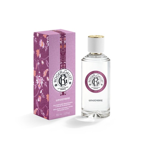 GINGEMBRE wellness scented water 100 ml 100 ml