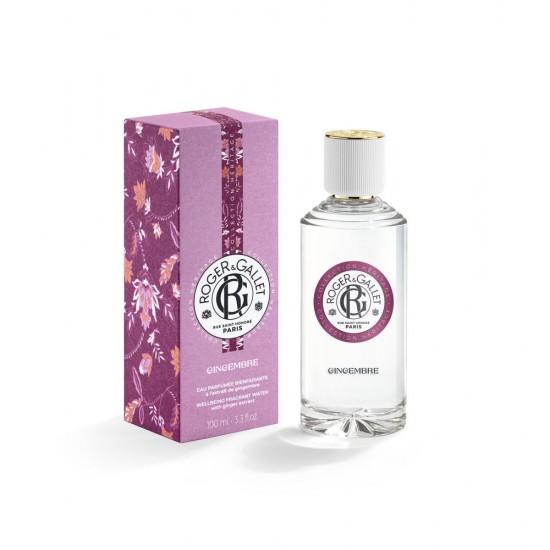 GINGEMBRE wellness scented water 100 ml 100 ml