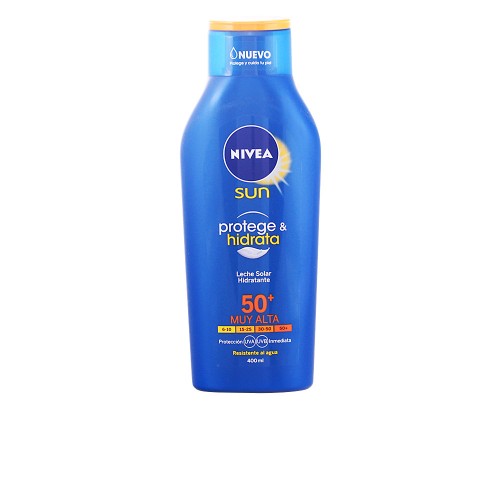 SUN PROTECTS&HYDRATES milk SPF50+ 400 ml 400 ml