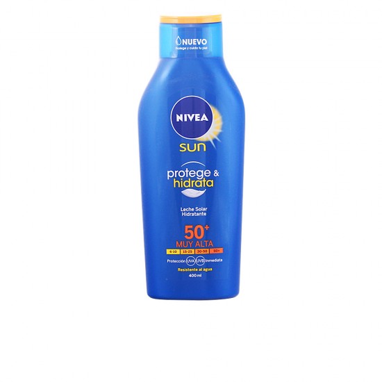 SUN PROTECTS&HYDRATES milk SPF50+ 400 ml 400 ml