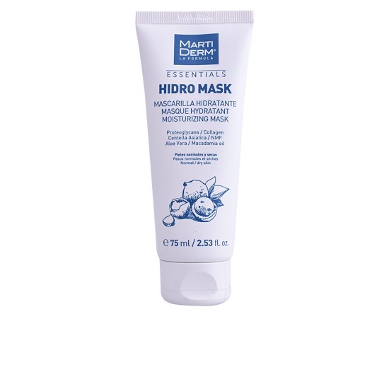 ESSENTIALS moisturizing mask 75 ml 75 ml