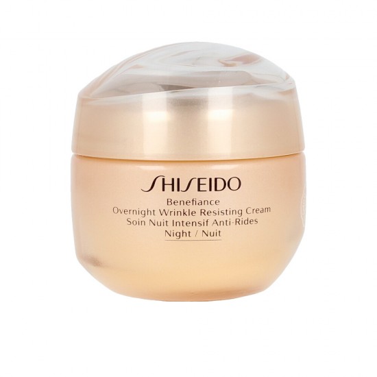 BENEFIANCE OVERNIGHT wrinkle resisting cream 50 ml 50 ml