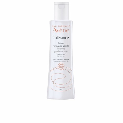 TOLERANCE gel cleansing lotion 200 ml 200 ml