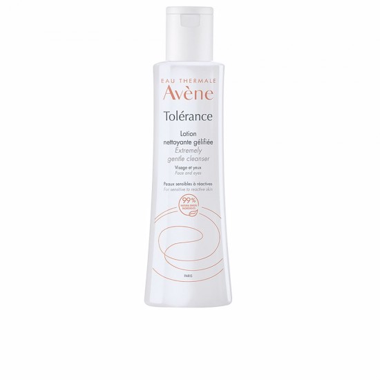 TOLERANCE gel cleansing lotion 200 ml 200 ml