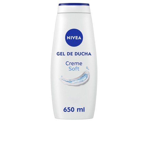 CREME SOFT gel shower cream 650 ml 650 ml