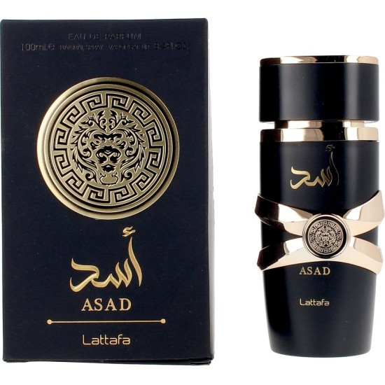 ASAD edp vapo 100 ml 100 ml