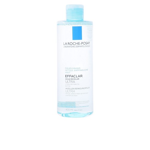 EFFACLAR eau micellaire ultra 400 ml 400 ml