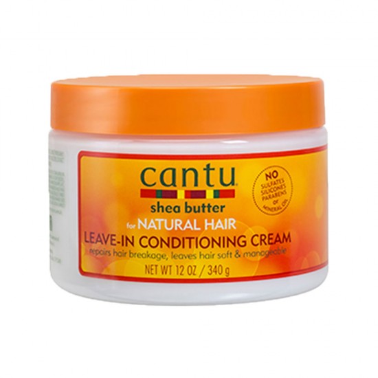 FOR NATURAL HAIR leave-in conditioning cream 340 gr 340 gr