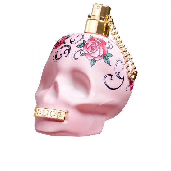 TO BE TATTOO ART FOR WOMAN eau de parfum spray 75 ml 75 ml