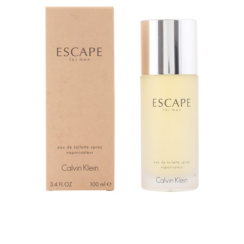 ESCAPE FOR MEN eau de toilette spray 100 ml 100 ml