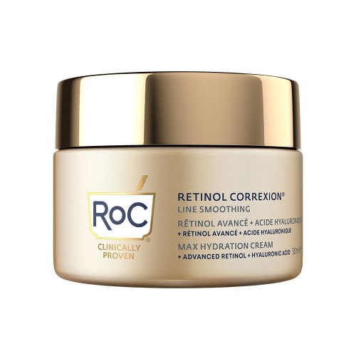 RETINOL CORREXION LINE SMOOTHING maximum hydration cream 50 ml 50 ml