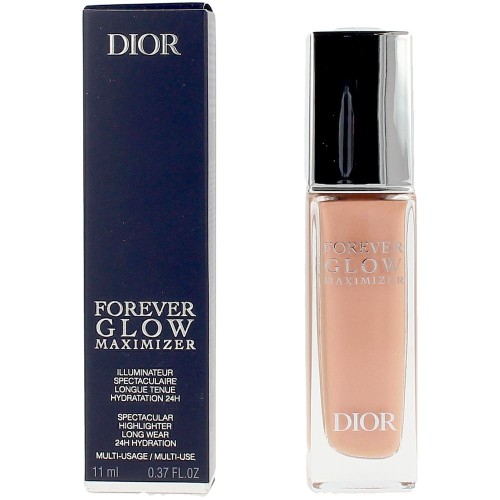 DIOR FOREVER GLOW maximizer highlighter #015 peachy 11 ml 11 ml