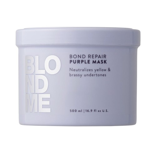 BLONDME BOND REPAIR purple treatment 500 ml 500 ml