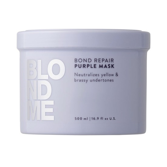 BLONDME BOND REPAIR purple treatment 500 ml 500 ml
