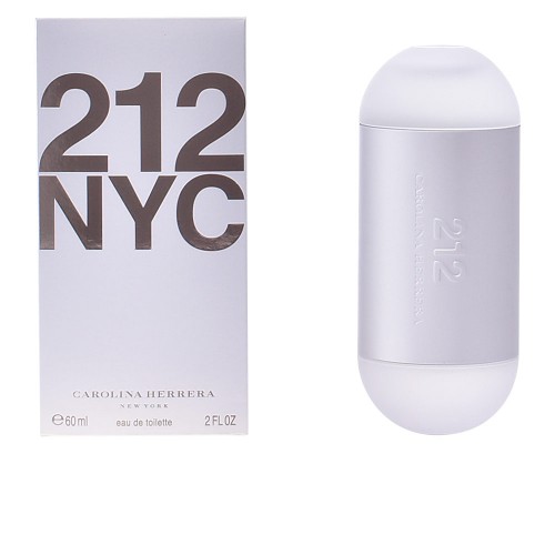 212 NYC FOR HER eau de toilette spray 60 ml 60 ml