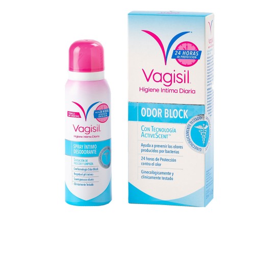 SPRAY ÍNTIMO deodorant 125 ml 125 ml