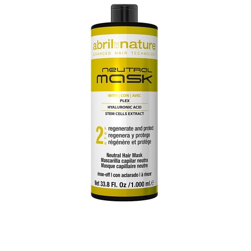 NEUTRAL MASK regenerate and protect #0.0 1000 ml 1000 ml