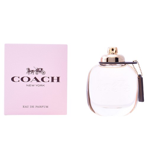 COACH WOMAN eau de parfum spray 90 ml 90 ml