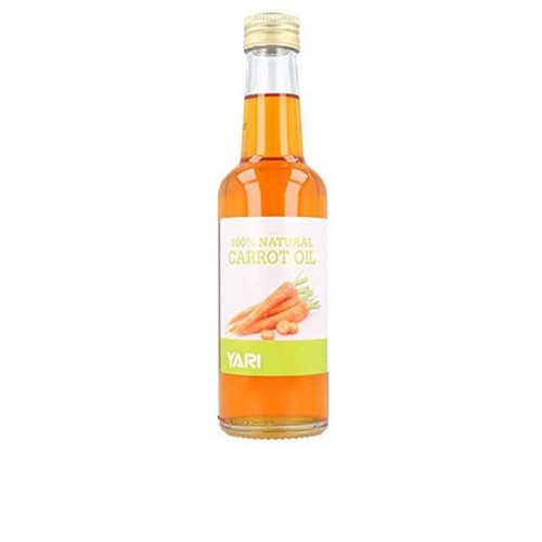 100% NATURAL carrot oil 250 ml 250 ml