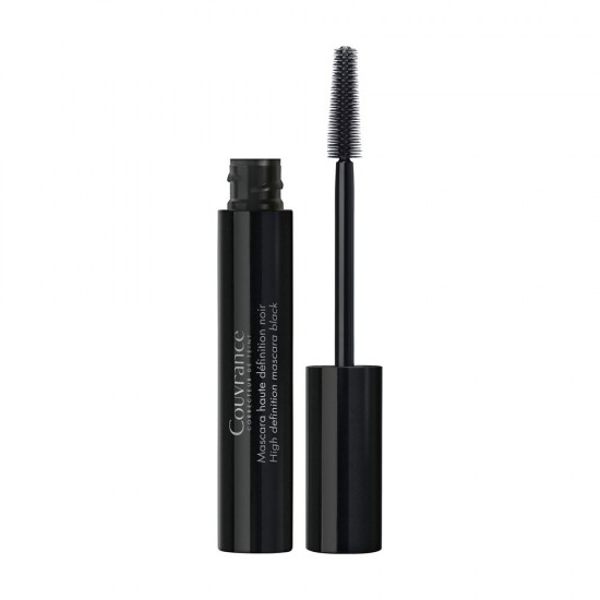 COUVRANCE High Definition Mascara #Black 7 ml 7 ml