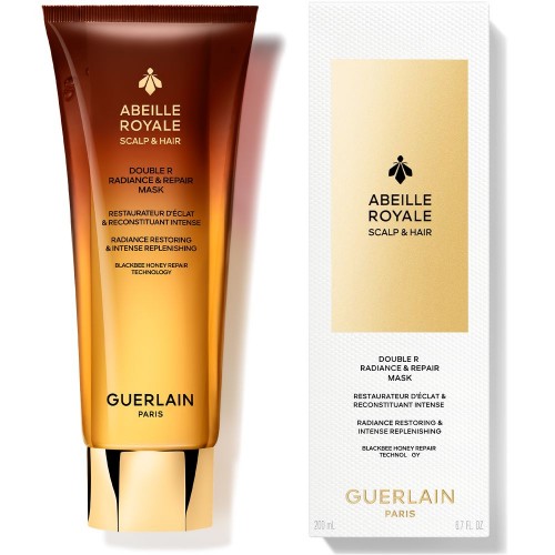 ABEILLE ROYALE SCALP & HAIR illuminating and repairing mask 200 ml 200 ml