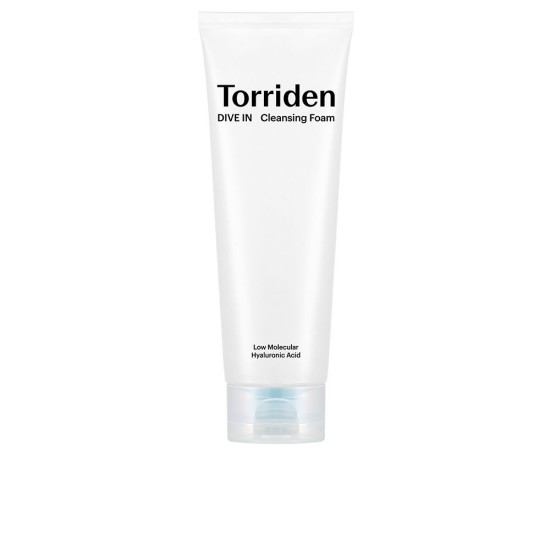 DIVE-IN low molecular hyaluronic acid cleansing foam 150 ml 150 ml