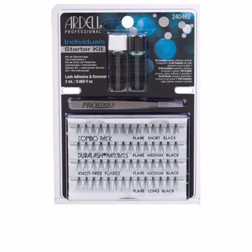 PRO INDIVIDUALS LASH starter kit #combo pack 1 u 1 u