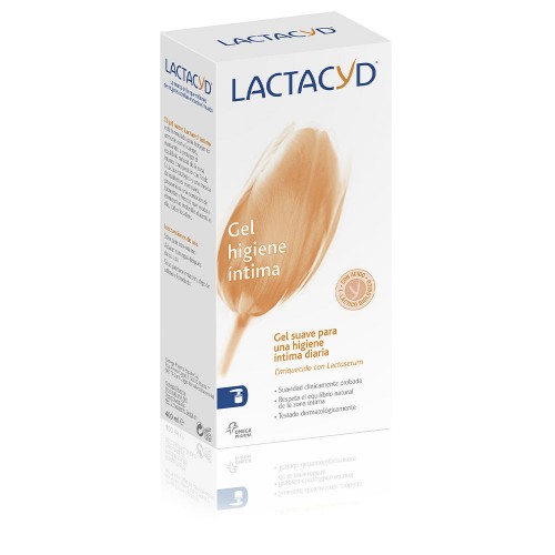 LACTACYD SOFT intimate hygiene gel 400 ml 400 ml