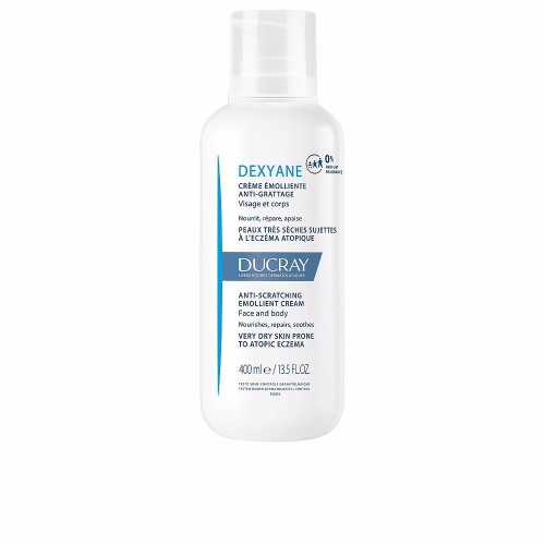 DEXYANE anti-scratch emollient cream 400 ml 400 ml