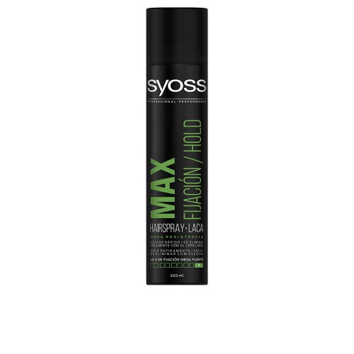 MAX HOLD hairspray 300 ml 300 ml